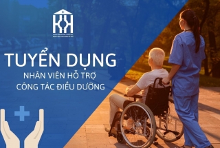 THÔNG BÁO TUYỂN DỤNG NHÂN VIÊN